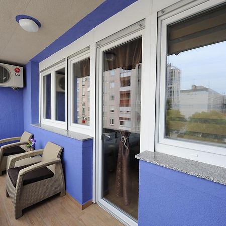 Primera Luxury Studio Задар Экстерьер фото