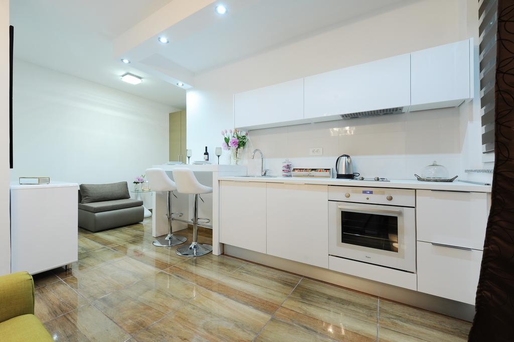 Primera Luxury Studio Задар Экстерьер фото