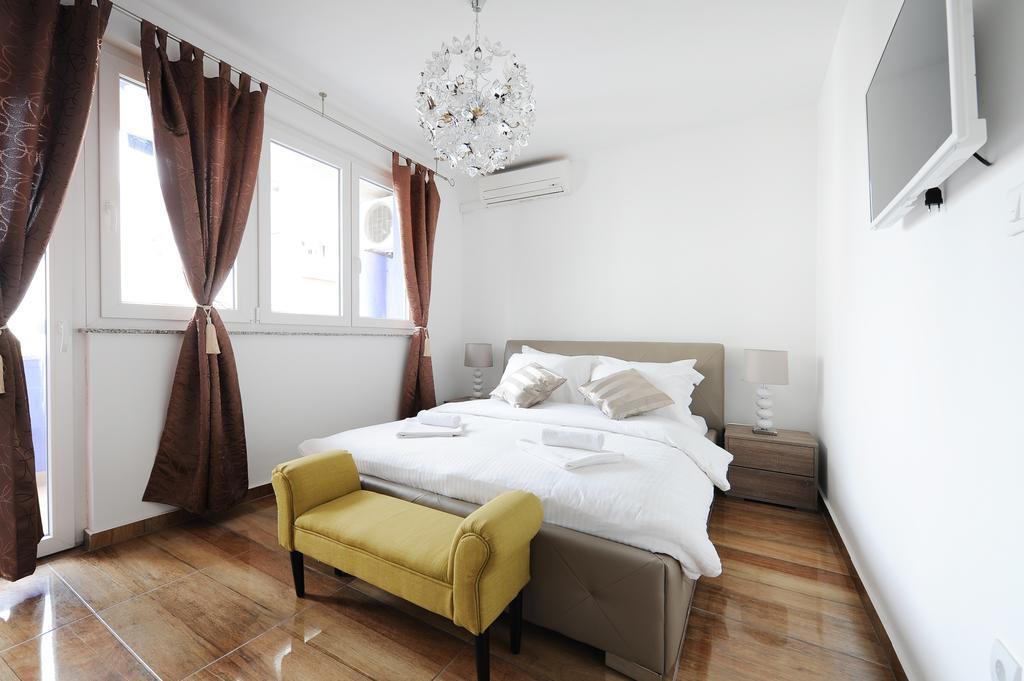Primera Luxury Studio Задар Экстерьер фото