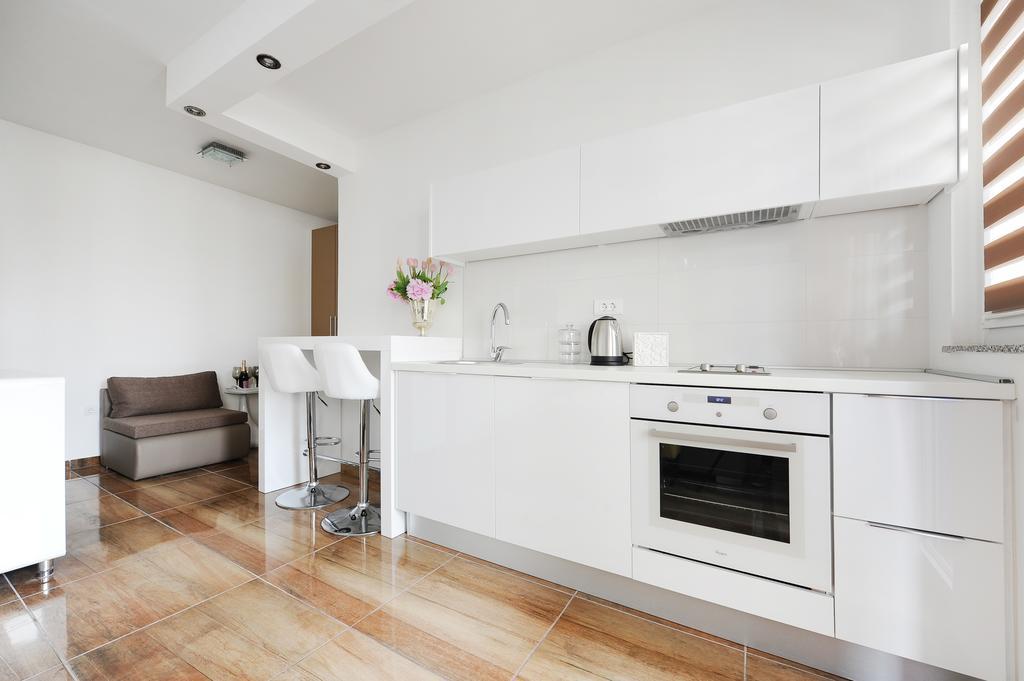 Primera Luxury Studio Задар Экстерьер фото