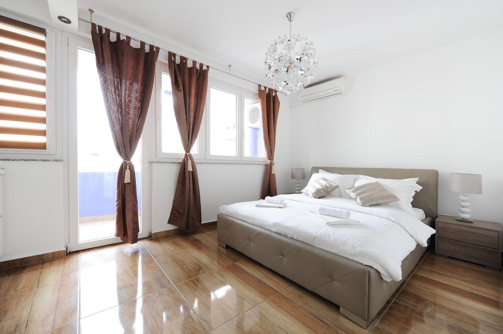 Primera Luxury Studio Задар Экстерьер фото